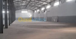 Location Hangar Oran Es senia Location Hangar Oran Es senia