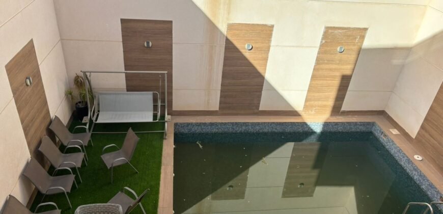 Vente Villa Oran moderne de 250m avec piscine meublè à fernandville Vente Villa Oran moderne de 250m avec piscine meublè à fernandville