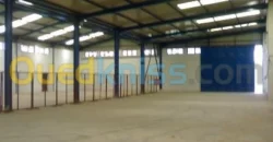 Location Hangar Oran Es senia Location Hangar Oran Es senia