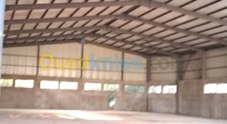 Location Hangar Oran Es senia Location Hangar Oran Es senia