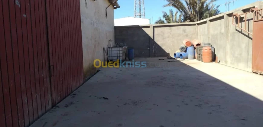 Vente Usine Oran Oued tlelat