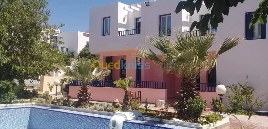 Vente Bungalow Mostaganem Mostaganem