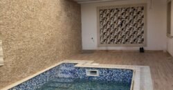 Vente villa moderne avec piscine Vente villa moderne avec piscine
