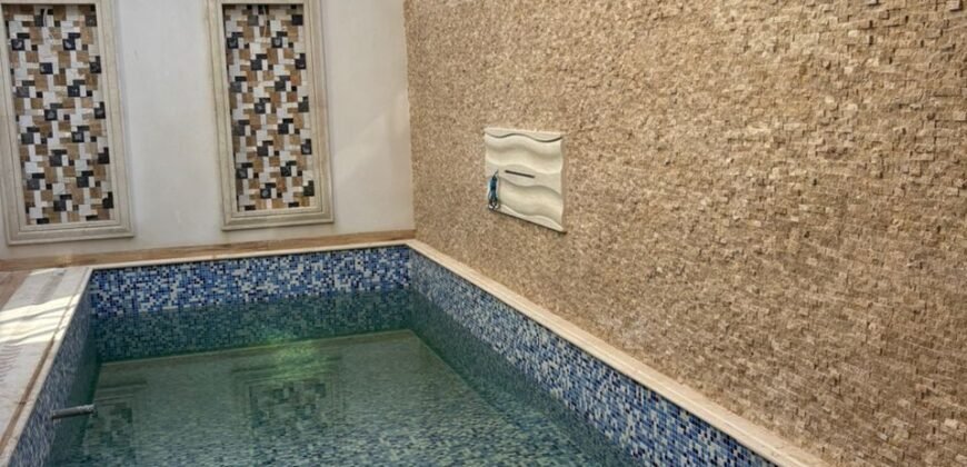 Vente villa moderne avec piscine Vente villa moderne avec piscine