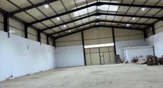 Location hangar Oran Esenia Location hangar Oran Esenia