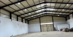 Location hangar Oran Esenia Location hangar Oran Esenia