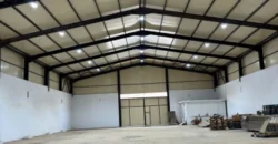 Location hangar Oran Esenia Location hangar Oran Esenia
