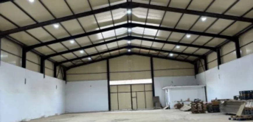 Location hangar Oran Esenia Location hangar Oran Esenia